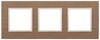Миниатюра фото рамка 3-постовая эра 14-5303-07 б0034578 | 220svet.ru