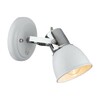 Миниатюра фото спот arte lamp a1677ap-1wh | 220svet.ru