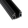 Миниатюра фото трековый магнитный шинопровод для натяжного потолка aployt magnetic track 220 apl.0276.00.200 | 220svet.ru