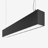 Миниатюра фото подвесной светодиодный светильник siled la linea 7370252 | 220svet.ru