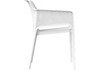 Миниатюра фото пластиковый стул woodville сирион белый 678664 | 220svet.ru