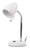 Миниатюра фото настольная лампа эра n-116-е27-40w-w б0047200 | 220svet.ru