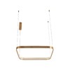 Миниатюра фото подвесной светодиодный светильник italline it013-6031 gold 3000k | 220svet.ru