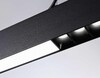 Миниатюра фото подвесной светодиодный светильник ambrella light comfort linetech fl5966 | 220svet.ru