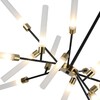 Миниатюра фото подвесная люстра f-promo istapp 4480-16c | 220svet.ru