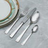 Миниатюра фото набор столовых приборов 16 шт madrid face | 220svet.ru