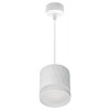 Миниатюра фото подвесной светильник reluce 53002-0.9-001ld gx53 wt | 220svet.ru