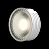 Миниатюра фото светодиодный модуль crystal lux clt 090m 7w 3000k wh | 220svet.ru