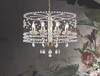 Миниатюра фото подвесная люстра newport princess 8606/c gold м0070125 | 220svet.ru
