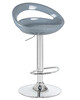 Миниатюра фото стул барный dobrin disco lm-1010-n_ch-m_abs-grey-11262 | 220svet.ru