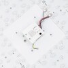 Миниатюра фото потолочный светодиодный светильник с пультом ду citilux купер cl724k95g1 rgb | 220svet.ru
