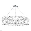 Миниатюра фото подвесной светодиодный светильник st luce gravetta sl6602.103.72 | 220svet.ru