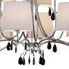 Миниатюра фото подвесная люстра mantra andrea 6311 | 220svet.ru
