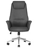 Миниатюра фото кресло руководителя dobrin colton lmr-126b_ch-m_el-grey-12309 | 220svet.ru
