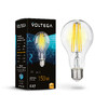 Миниатюра фото светодиодная лампа a60 15w 3000k e27 voltega general purpose bulb 7226 | 220svet.ru