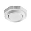 Миниатюра фото встраиваемый светильник для натяжного потолка lightstar tensio 212100 | 220svet.ru
