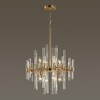 Миниатюра фото подвесная люстра odeon light stika 4988/8 | 220svet.ru