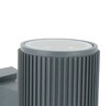 Миниатюра фото уличный настенный светильник favourite pola 2859-1w | 220svet.ru