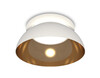 Миниатюра фото встраиваемый светильник ambrella light diy spot xc xc8050101 | 220svet.ru