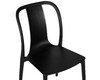 Миниатюра фото стул обеденный dobrin adam lmzl-pp669-n_b-_p-black-12465 | 220svet.ru