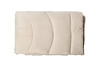 Миниатюра фото одеяло верблюжья шерсть garda decor 104bp-oshp15- beg | 220svet.ru