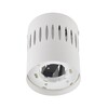 Миниатюра фото потолочный светильник fametto sotto dlc-s619 gx53 white ul-00009790 | 220svet.ru