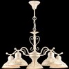 Миниатюра фото подвесная люстра freya benoit fr2566-pl-05-wg | 220svet.ru