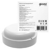 Миниатюра фото настенно-потолочный светодиодный светильник gauss lite 126418308 | 220svet.ru