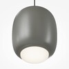 Миниатюра фото подвесной светильник светодиодный maytoni brio mod466pl-l12gr3k | 220svet.ru