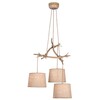 Миниатюра фото подвесная люстра mantra sabina 6176 | 220svet.ru