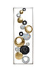 Миниатюра фото панно декоративное garda decor 37sm-0716-a | 220svet.ru