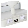 Миниатюра фото настенный светодиодный светильник lucide boxer 79200/08/31 | 220svet.ru