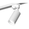 Миниатюра фото комплект трекового светильника ambrella light track system xt6322150 swh/fr белый песок/белый матовый (a2520, c6322, n6246) | 220svet.ru