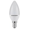Миниатюра фото лампа светодиодная elektrostandard e14 6w 4200k матовая a049161 | 220svet.ru
