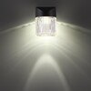 Миниатюра фото уличный настенный светодиодный светильник novotech estima 359291 | 220svet.ru
