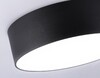 Миниатюра фото потолочный светодиодный светильник ambrella light orbital air alum fv5522 | 220svet.ru