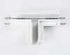 Миниатюра фото коннектор t-образный для встраиваемого шинопровода ambrella light track system magnetic gl3355 | 220svet.ru