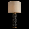 Миниатюра фото настольная лампа loft it beans 10494t black | 220svet.ru
