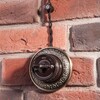 Миниатюра фото ретро кабель werkel витой трехжильный 2,5 мм коричневый werkel ретро кабель w6453314 | 220svet.ru