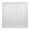 Миниатюра фото встраиваемый светодиодный светильник uniel ulp-6060 36w/4000к/ll ip40 premium+ white ul-00010689 | 220svet.ru