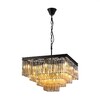Миниатюра фото подвесная люстра citilux мартин cl332242 | 220svet.ru