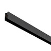 Миниатюра фото шинопровод накладной низковольтный 4-контактныйlightstar uno pro 509027p | 220svet.ru