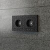 Миниатюра фото розетка с заземлением и шторками черный werkel hammer w1271108 | 220svet.ru