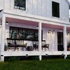 Миниатюра фото уличный подвесной светодиодный светильник novotech gonna 358459 | 220svet.ru