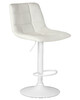Миниатюра фото стул барный dobrin tailor white lm-5017-n_w-m_el-white-11075 | 220svet.ru