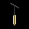 Миниатюра фото трековый подвесной магнитный светодиодный светильник maytoni focus led tr041-2-12w3k-bbs | 220svet.ru