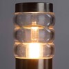 Миниатюра фото уличный светильник arte lamp portico a8381pa-1ss | 220svet.ru