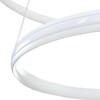 Миниатюра фото подвесной светодиодный светильник arte lamp meridiana a2198sp-2wh | 220svet.ru