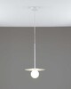 Миниатюра фото подвесной светильник moderli scrumbel v11571-1p | 220svet.ru
