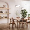 Миниатюра фото подвесной светильник светодиодный freya cozy fr6170pl-l52bs | 220svet.ru